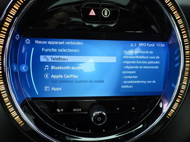 MINI 3-Deurs One 2022 Benzine 31