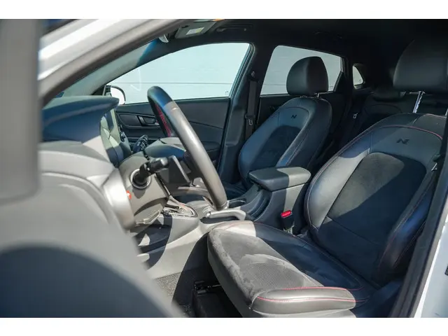 Hyundai Kona 1.0 T-GDI 2022 Benzine 8