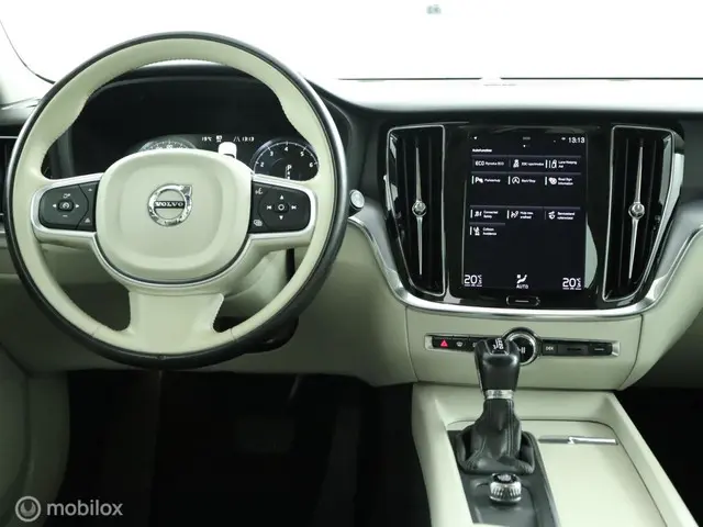 Volvo V60 2.0 T5 Momentum 117500km. 2018 Benzine 32