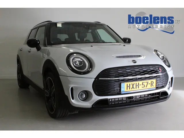 MINI Clubman Mini 2.0 Cooper S Chili 2021 Benzine