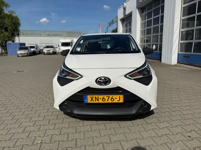 Toyota Aygo 3