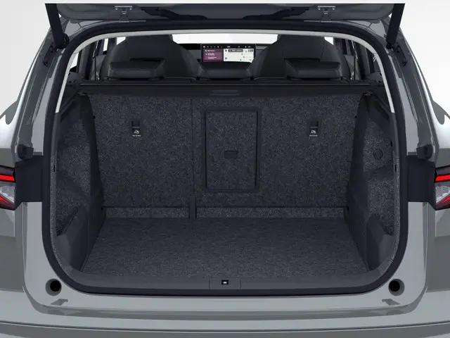 Škoda Enyaq iV 85 Sportline 2026 Elektrisch 6