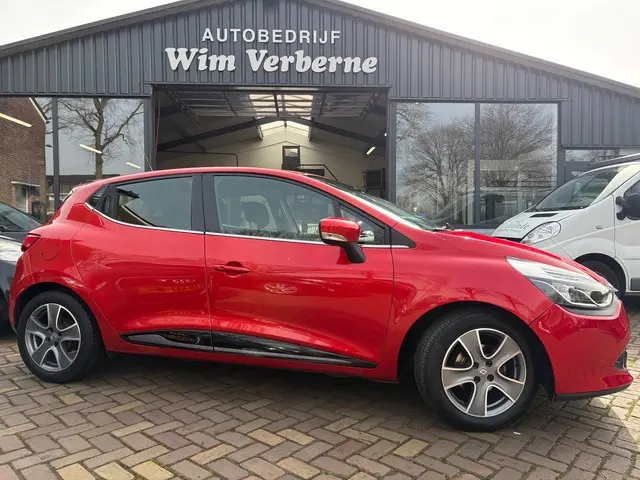 Renault Clio 1.2 Collection Airco/Navigatie 2015 Benzine