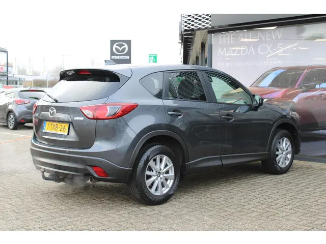 Mazda CX-5 2.0 Limited Edition 2WD 2014 Benzine 6