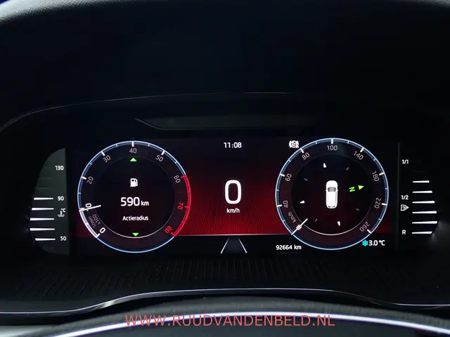 Škoda Octavia Combi Business Edition Plus 2021 Benzine 14