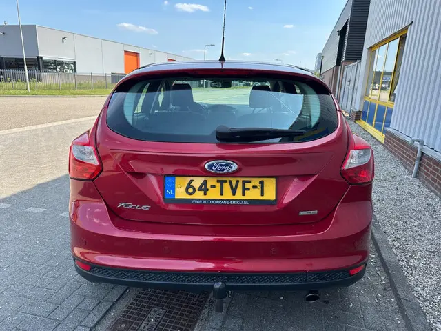 Ford Focus 1.6 EcoBoost Lease Titanium 2012 Benzine 5