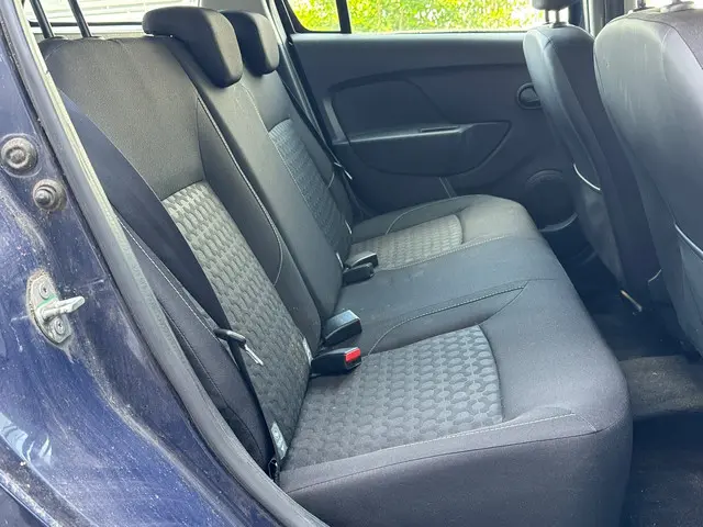 Dacia Logan MCV 0.9 TCe Prestige 1JAAR APK 2014 Benzine 10