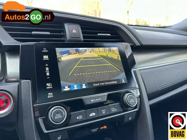 Honda Civic 1.0 i-VTEC Premium 2018 Benzine 13