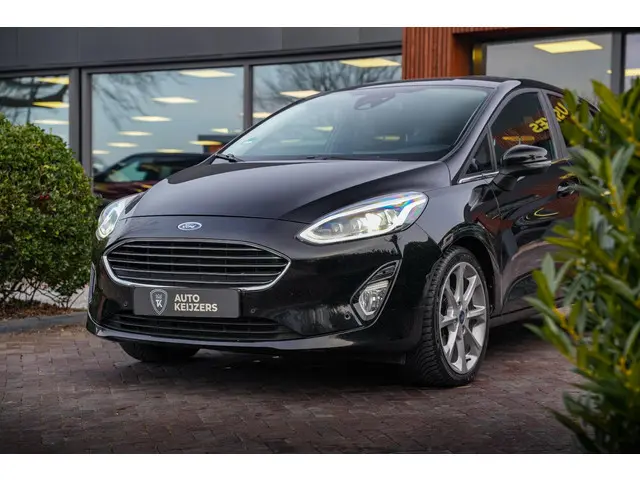 Ford Fiesta 1.0 EcoBoost Titanium 2019 Benzine 13