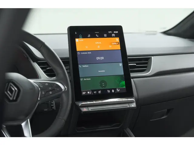 Renault Captur Mild Hybrid 160 EDC Techno 2025 Benzine 45