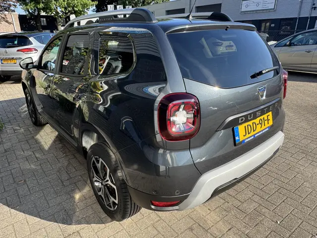 Dacia Duster 1.3 TCe Prestige 2020 Benzine 6