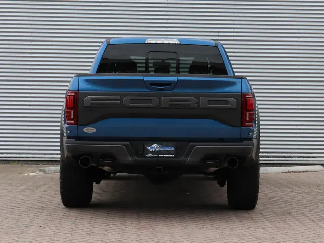 Ford F-150 (USA) RAPTOR SUPERCAB 2019 F150 2019 LPG/Gas 6