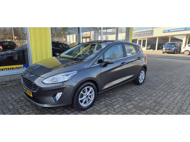 Ford Fiesta 1.0 EcoBoost Titanium 2021 Benzine