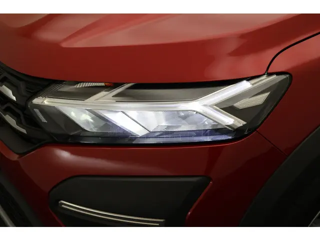 Dacia Sandero Stepway 1.0 TCe 90 Comfort 2021 Benzine 4