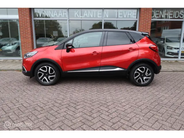 Renault Captur 1.2 TCe Xmod 2016 Benzine 5