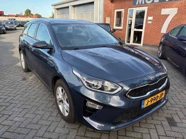 Kia Ceed Sportswagon 1.0 T-GDi DynamicLine 2020 Benzine 18