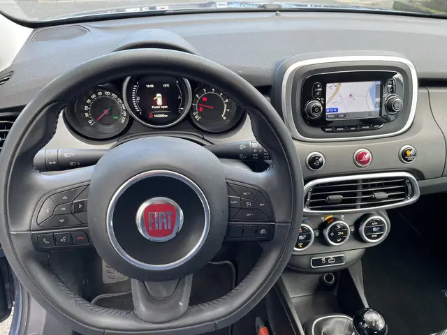 Fiat 500X Cross 1.4 Turbo MultiAir Cross 2018 Benzine 7