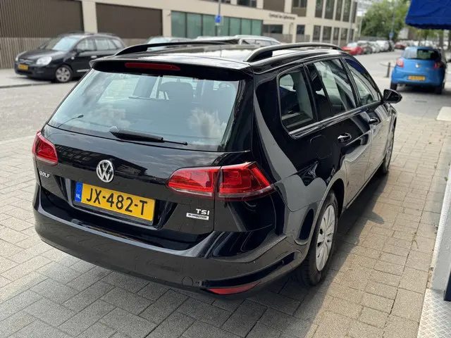 Volkswagen Golf Variant 1.2 TSI Trendline 2016 Benzine 6