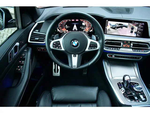 BMW X5 xDrive40i M-Sport 7pers 2020 Benzine 23