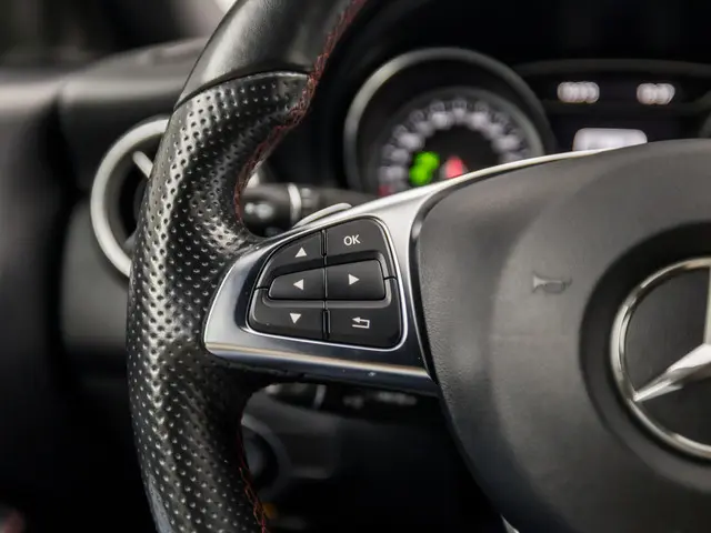 Mercedes-Benz CLA 180 AMG Sport 2017 Benzine 18