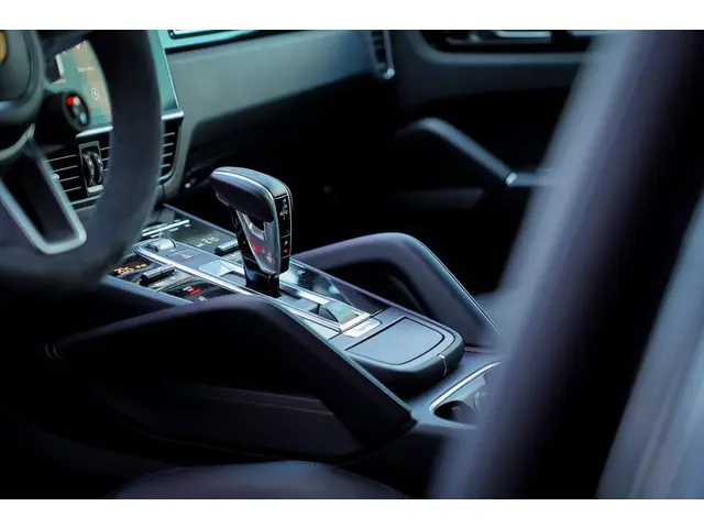 Porsche Cayenne Coupé 2.9 S 2020 Benzine 48