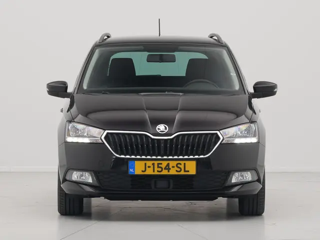 Škoda Fabia Combi 1.0 TSI 95pk Ambition 2020 Benzine 8