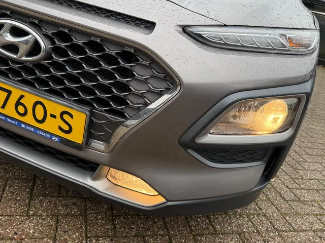 Hyundai Kona 1.0T Fashion 2018 Benzine 21