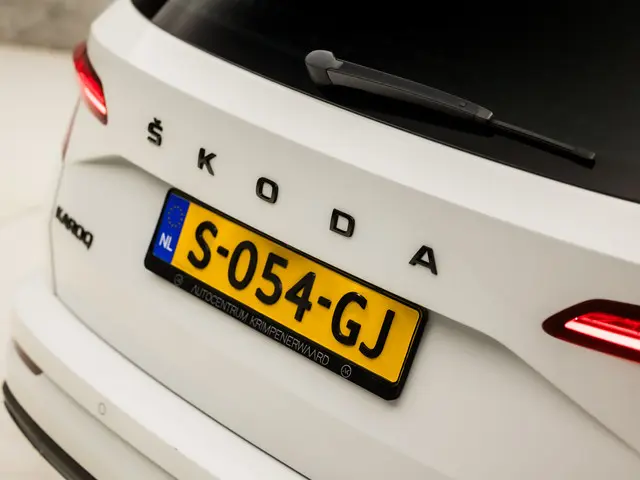 Škoda Karoq 1.5 TSI ACT Sportline 2021 Benzine 30
