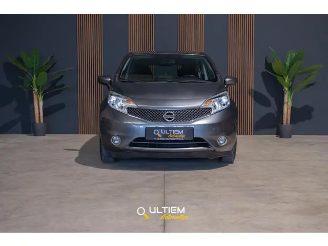 Nissan Note 1.2 Acenta 2014 Benzine 5