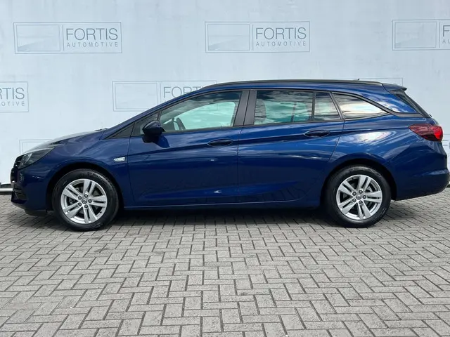 Opel Astra Sports Tourer 1.2 Edition 2021 Benzine 12