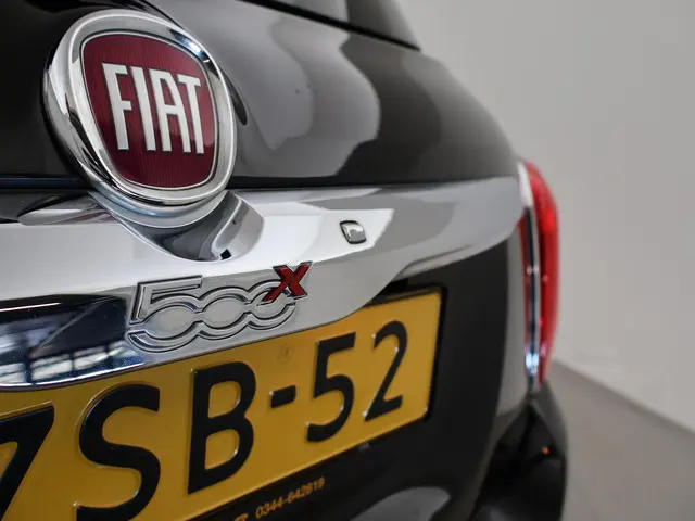 Fiat 500X 1.4 TURBO 140 PK LPG-G3 ONDERBOUW 2015 LPG/Gas 47