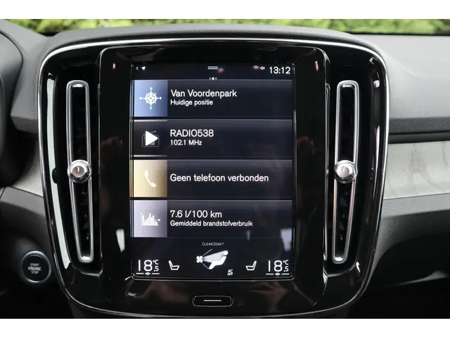 Volvo XC40 1.5 T3 Inscription 2022 Benzine 11