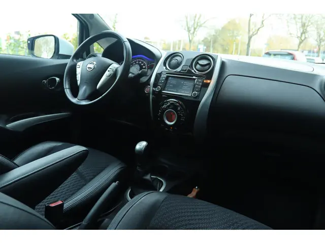 Nissan Note 1.2 DIG-S TEKNA 2014 Benzine 7