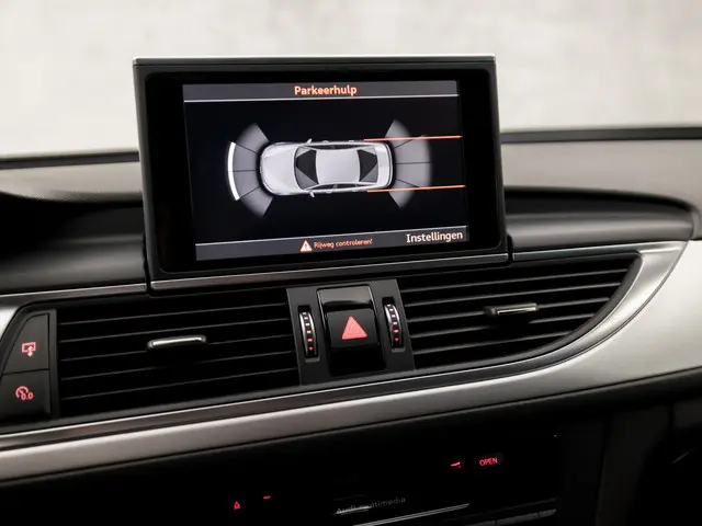 Audi A6 Limousine 2.0 TDI S-Line Sport 2017 Diesel 28