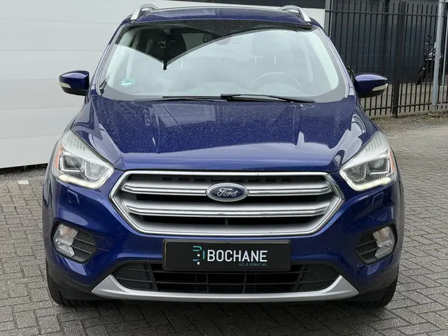Ford Kuga 1.5 EcoBoost Titanium 2017 Benzine 16