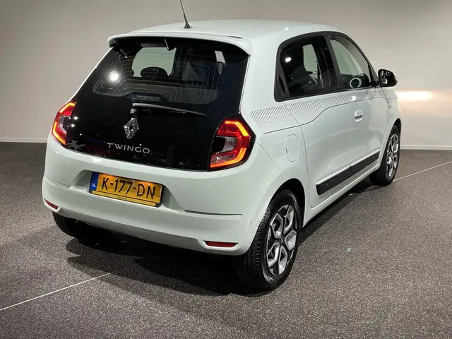 Renault Twingo 1.0 SCe Collection 2020 Benzine 2