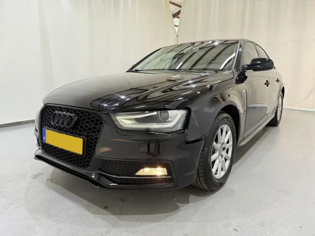 Audi A4 Sedan 1.8 TFSI Pro Line S 2014 Benzine 18