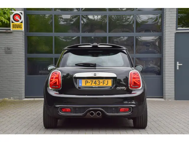 MINI Cooper S Mini 2.0 Serious Business 2014 Benzine 5