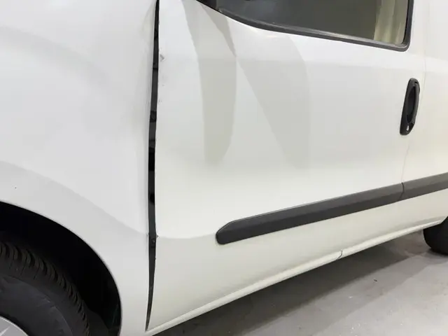 Fiat Doblò Cargo 1.3 MJ Actual Airco 2017 Diesel 12