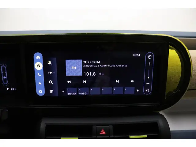 Fiat Grande Panda La Prima 11 kW 44 kWh 2025 Elektrisch 28