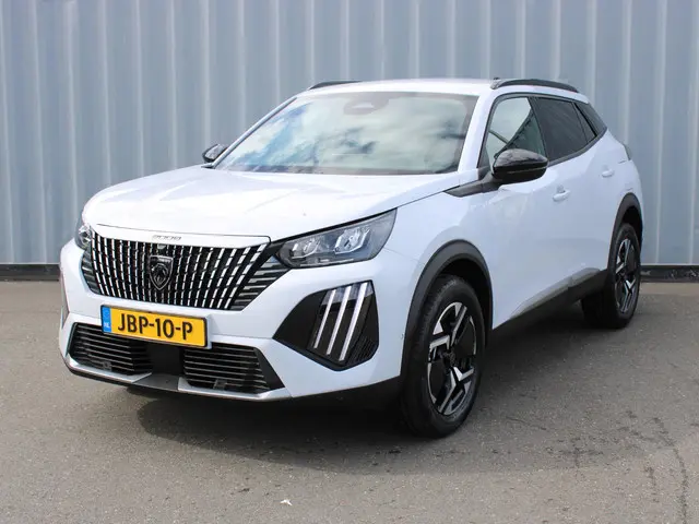 Peugeot 2008 3