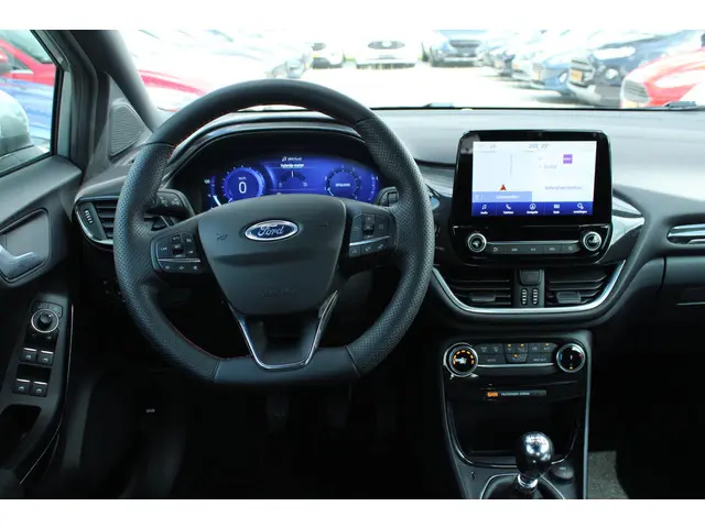 Ford Puma 1.0 EcoBoost Hybrid ST-Line 2023 Benzine 15