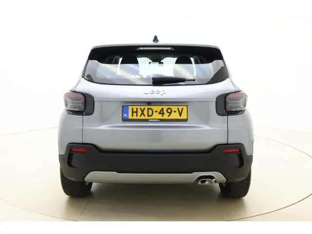 Jeep Avenger 1.2 Altitude 2024 Benzine 11