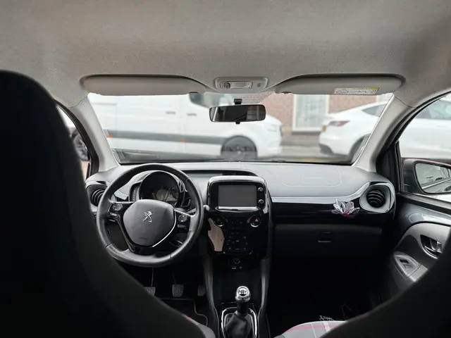 Peugeot 108 e-VTi 68 Allure 2016 Benzine 4