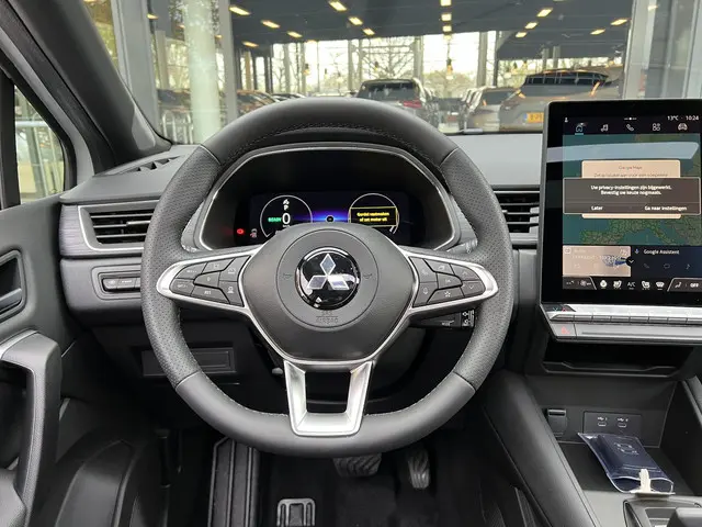 Mitsubishi ASX 1.8 HEV AT Instyle 2025 Hybride Benzine 23