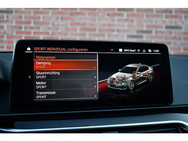 BMW 5 Serie 545e xDrive M-Sport 2021 Hybride Benzine 14