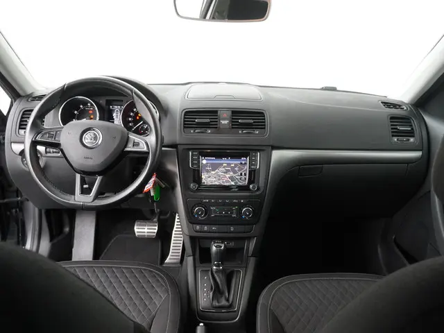 Škoda Yeti Outdoor 1.2 TSI Greentech Drive 2017 Benzine 12