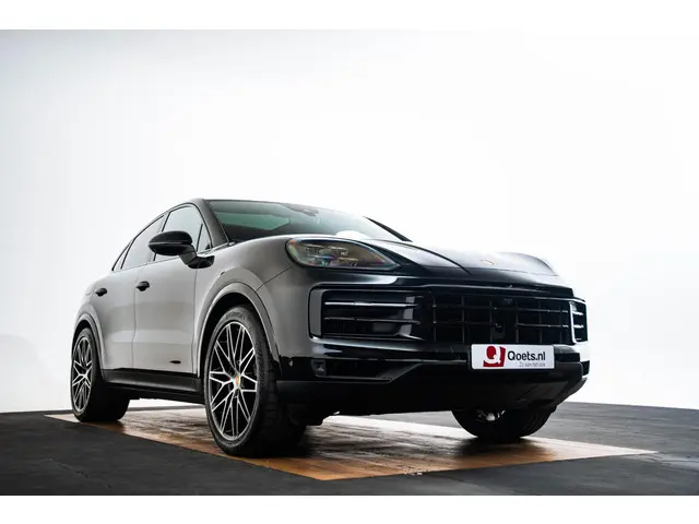 Porsche Cayenne Coupé 4.0 S 2023 Benzine 54