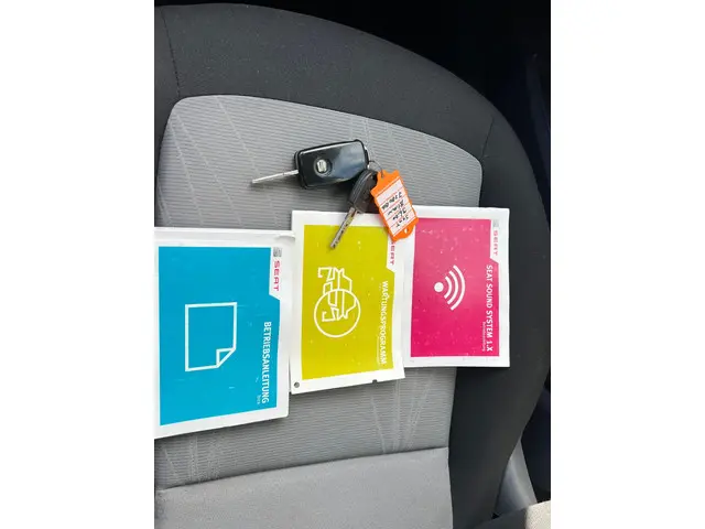 SEAT Ibiza 1.2 TSI Style 2015 Benzine 16