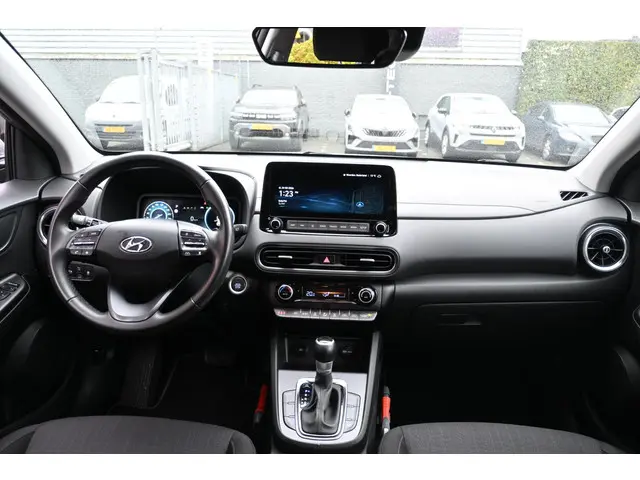 Hyundai Kona 1.6 GDI HEV Fashion 2022 Hybride Benzine 9